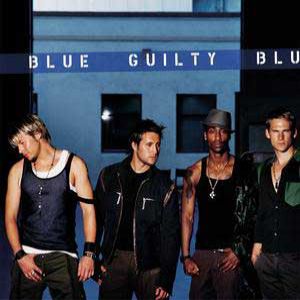 Album Guilty - Blue