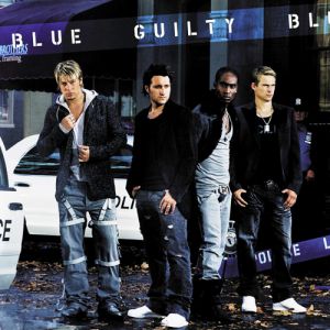 Album Blue - Guilty