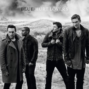 Album Blue - Hurt Lovers