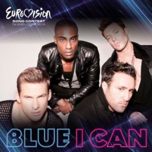 Album Blue - I Can