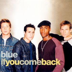 Album Blue - If You Come Back