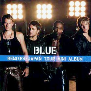 Album Blue - Remixes