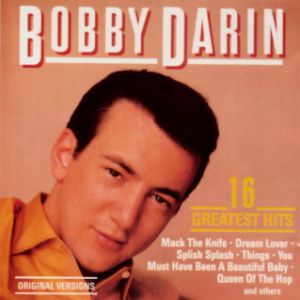 Album Bobby Darin - 16 Greatest Hits