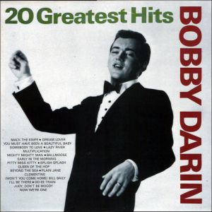 Bobby Darin 20 Greatest Hits, 1987