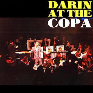 Album Bobby Darin - Darin at the Copa
