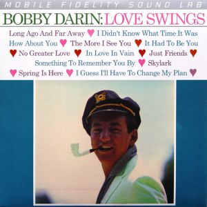Album Bobby Darin - Love Swings