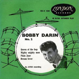 Album Bobby Darin - Queen of the Hop