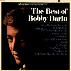 The Best Of Bobby Darin Album 