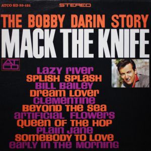 Album Bobby Darin - The Bobby Darin Story
