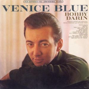 Album Bobby Darin - Venice Blue
