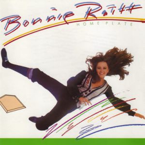 Album Home Plate - Bonnie Raitt