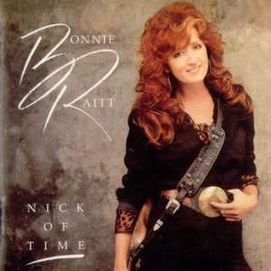Album Bonnie Raitt - Nick of Time