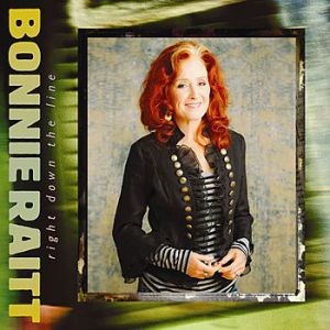 Album Bonnie Raitt - Right Down the Line