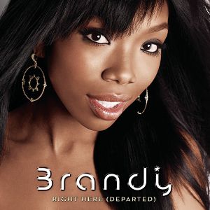Album Brandy - Right Here (Departed)