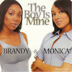 Album Brandy - The Boy Is Mine