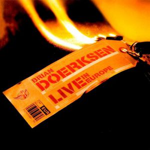 Album Brian Doerksen - Live in Europe