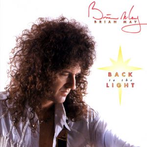 Brian May Back to the Light, 1992