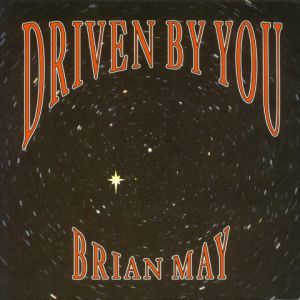 Album Brian May - Driven by You