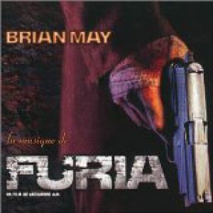 Album Brian May - Furia