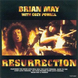 Album Brian May - Resurrection
