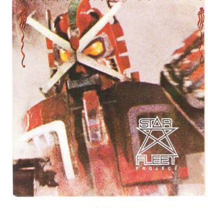 Album Brian May - Star Fleet