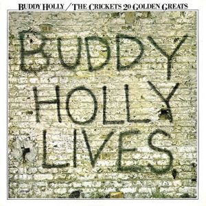 Album Buddy Holly - 20 Golden Greats