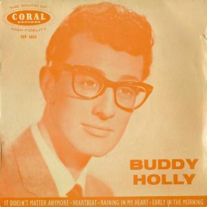 Buddy Holly It Doesn't Matter Anymore, 1959