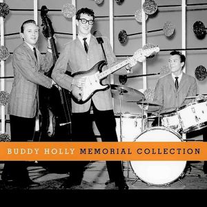 Album Buddy Holly - Memorial Collection