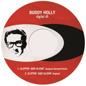 Album Buddy Holly - Slippin