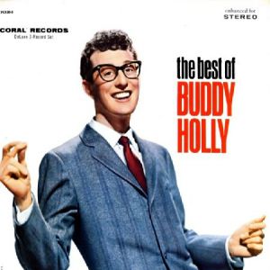 Album Buddy Holly - The Best of Buddy Holly