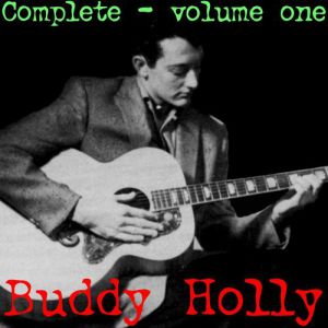 Album Buddy Holly - The Complete Buddy Holly