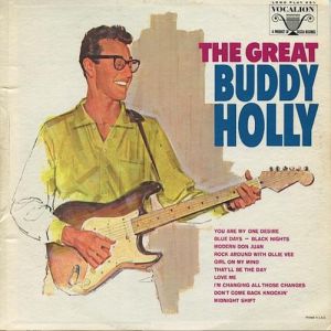 Buddy Holly The Great Buddy Holly, 1982