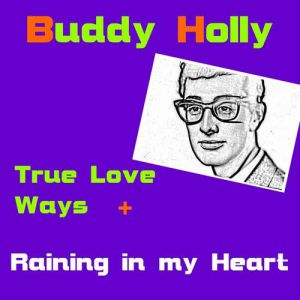 Album Buddy Holly - True Love Ways