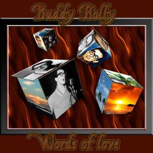 Album Buddy Holly - Words of Love