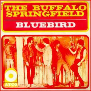 Buffalo Springfield Bluebird, 1967