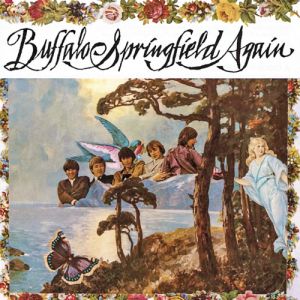 Album Buffalo Springfield - Buffalo Springfield Again