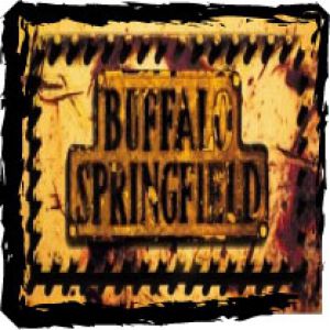 Album Buffalo Springfield - Buffalo Springfield