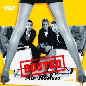 Album Busted - Air Hostess