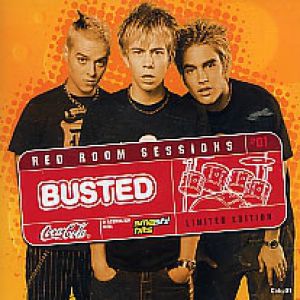 Album Busted - Red Room Sessions