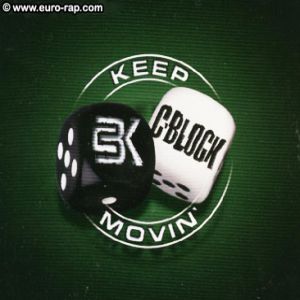 Album Keep Movin' - C-Block
