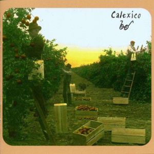 Album Calexico - Spoke