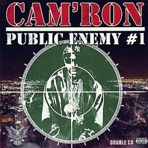 Cam'ron Public Enemy #1, 2008