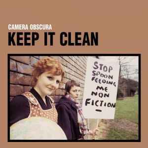 Album Camera Obscura - Keep It Clean