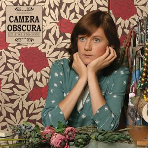 Album Camera Obscura - Let