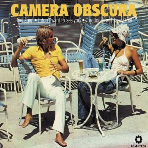 Album Camera Obscura - Teenager