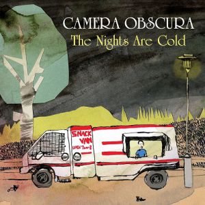 The Nights Are Cold - album