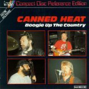 Canned Heat : Boogie up the Country