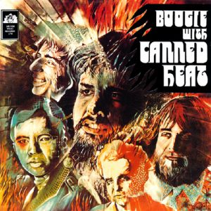 Boogie with Canned Heat Album 