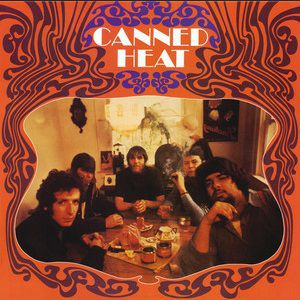 Album Canned Heat - Canned Heat