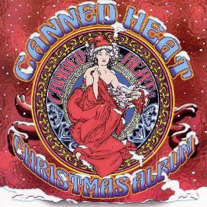 Album Canned Heat - Christmas Album